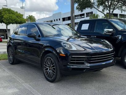Used 2022 Porsche Cayenne