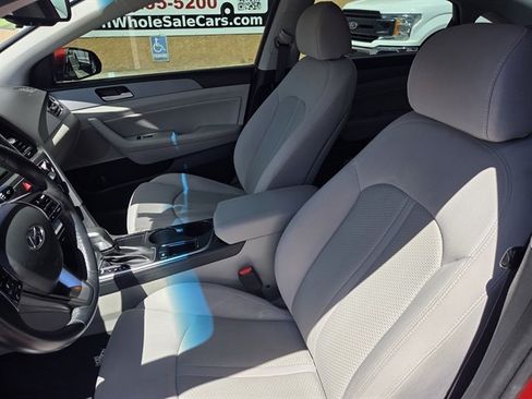 Used 2018 Hyundai Sonata SEL FWD image 6