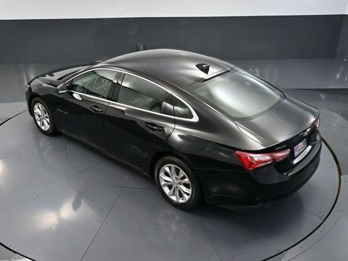 Used 2019 Chevrolet Malibu LT w/ Leather Package image 49