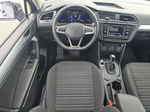 Certified 2023 Volkswagen Tiguan S w/ IQ.Drive Package FWD image 20