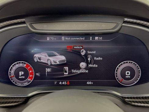 Used 2020 Audi R8 V10 w/ Carbon Exterior Package image 16