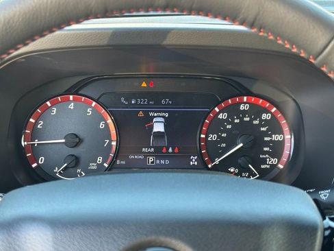 New 2026 Nissan Frontier PRO-4X w/ Pro-4x Convenience Package image 14