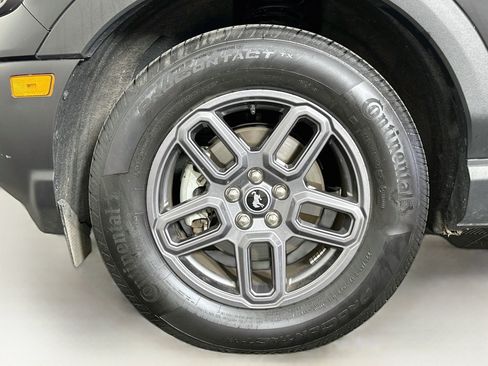 Used 2025 Ford Bronco Sport Big Bend AWD/4WD image 11