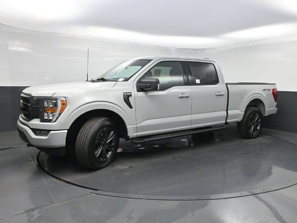 Used 2023 Ford F150 XLT w/ Equipment Group 302A High AWD/4WD image 22