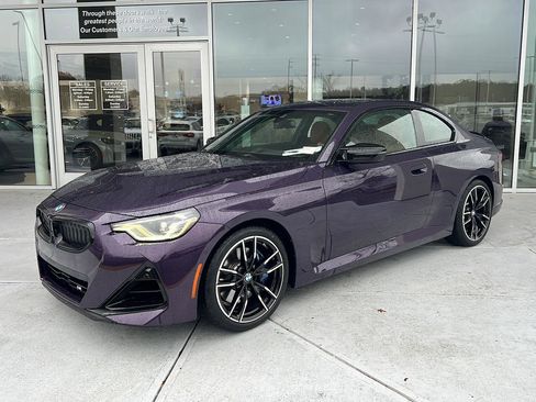 Certified 2025 BMW M240i Coupe image 2