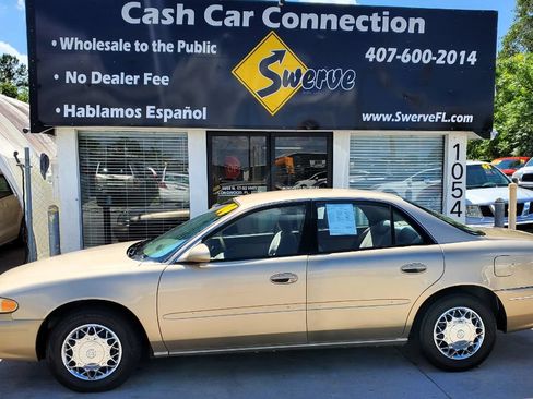 Used 2004 Buick Century Custom FWD image 10