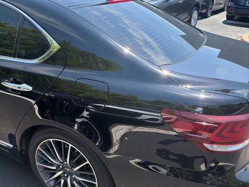 Used 2014 Lexus LS 460 AWD w/ F Sport Package image 14