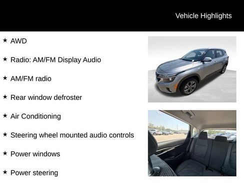 Certified 2024 Kia Seltos LX AWD/4WD image 8