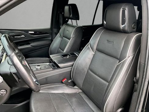 Used 2021 Cadillac Escalade Sport w/ Driver Assist Tech Package RWD image 26