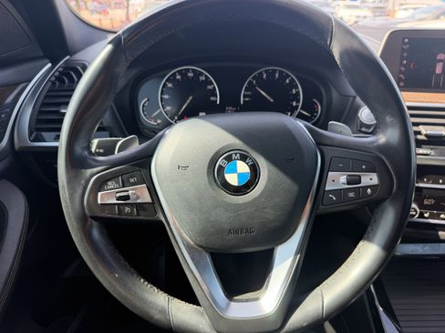 Used 2020 BMW X3 sDrive30i w/ Convenience Package image 13