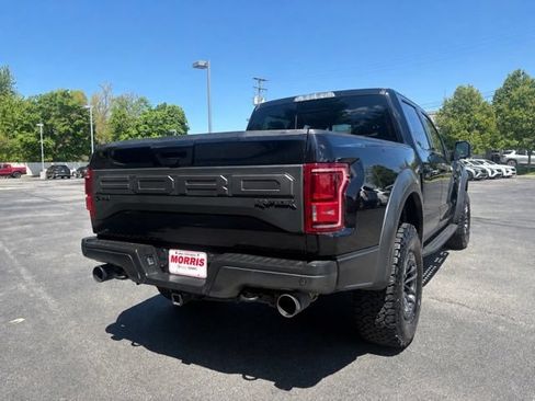 Used 2020 Ford F150 Raptor w/ Equipment Group 802A Luxury AWD/4WD image 3
