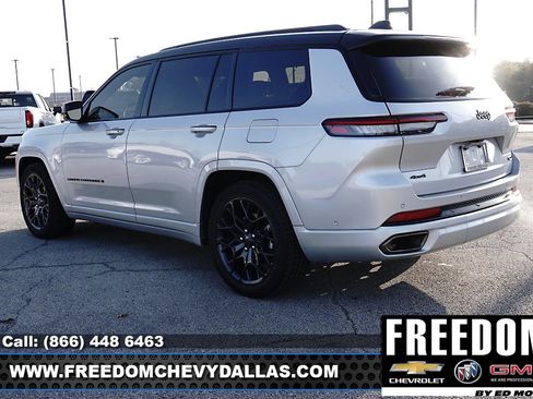 Used 2025 Jeep Grand Cherokee L Summit image 39