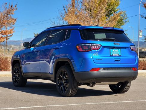 New 2026 Jeep Compass Latitude image 4