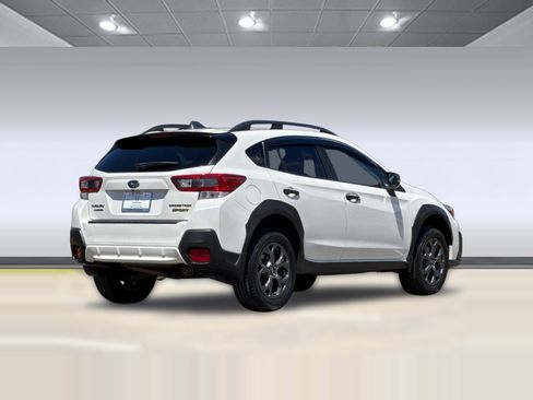 Used 2022 Subaru Crosstrek 2.5i Sport AWD/4WD image 8
