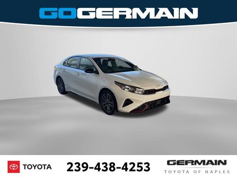Used 2023 Kia Forte GT-Line w/ GT-Line Technology Package image 12
