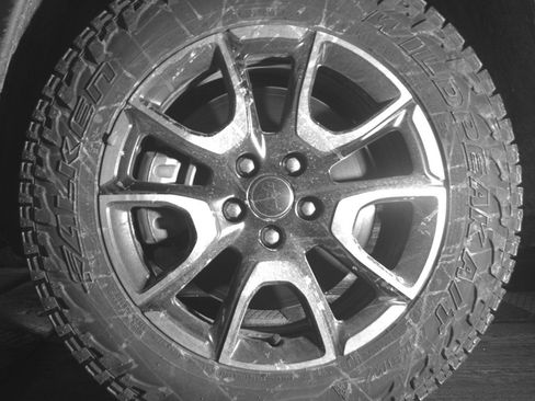 Used 2025 Jeep Compass Trailhawk AWD/4WD image 12