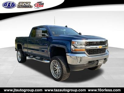 Used 2017 Chevrolet Silverado 1500 LT w/ All Star Edition