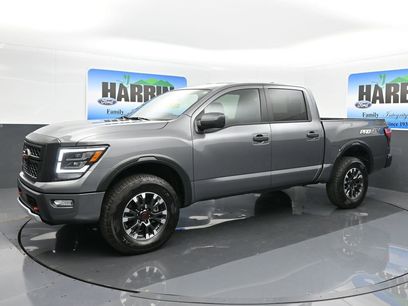 Used 2024 Nissan Titan PRO-4X