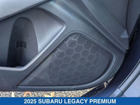 Certified 2025 Subaru Legacy Premium image 14