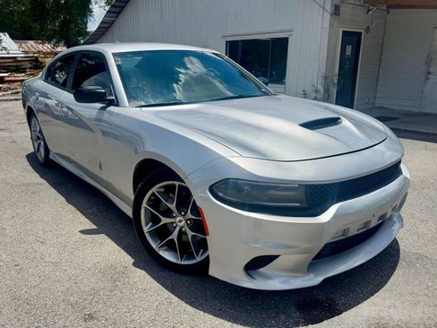 Used 2023 Dodge Charger GT RWD image 4