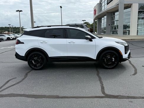 New 2026 Kia Sportage X-Line w/ X-Line Technology Package image 2