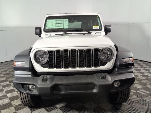 New 2026 Jeep Wrangler Sport AWD/4WD image 2