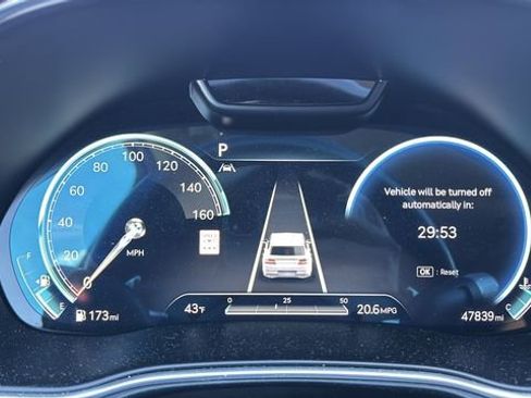 Used 2023 Genesis GV80 3.5T w/ Winter Weather Package image 12