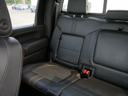 Used 2022 Chevrolet Silverado 3500 High Country w/ Safety Package II AWD/4WD image 13