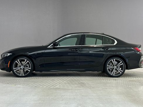 Used 2024 BMW 330e w/ Convenience Package RWD image 2