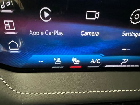 New 2026 Chevrolet Corvette Stingray Premium Cpe w/ Z51 Performance Package image 53