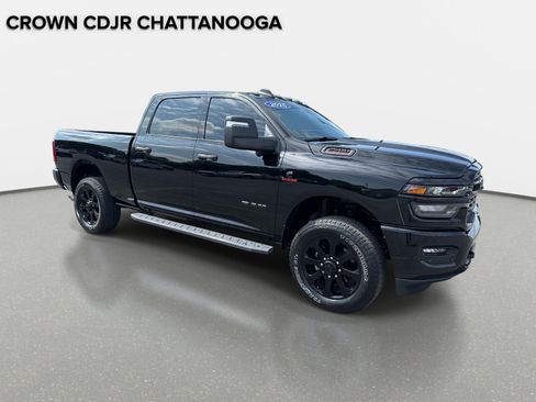 Certified 2025 RAM 2500 Big Horn AWD/4WD image 2