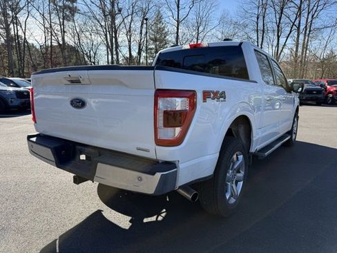 Certified 2022 Ford F150 Lariat image 5