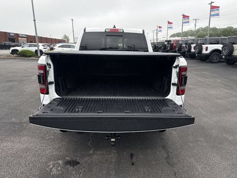 Used 2022 RAM 1500 Rebel w/ G/T Package AWD/4WD image 21