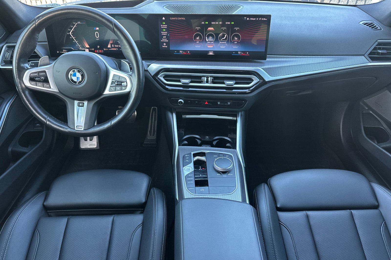 Used 2024 BMW M340i xDrive w/ Premium Package AWD/4WD image 15