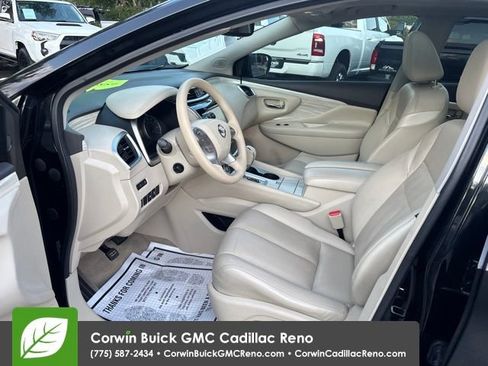 Used 2015 Nissan Murano Platinum w/ Platinum Technology Package AWD/4WD image 11