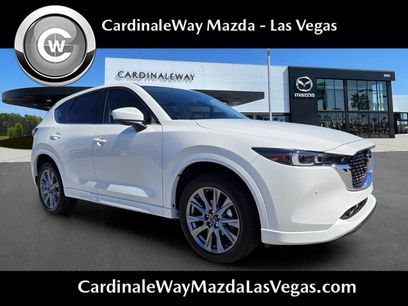 Certified 2025 MAZDA CX-5 AWD 2.5 S w/ Premium Plus Pkg