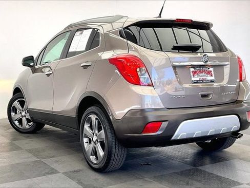 Used 2014 Buick Encore Convenience FWD image 9