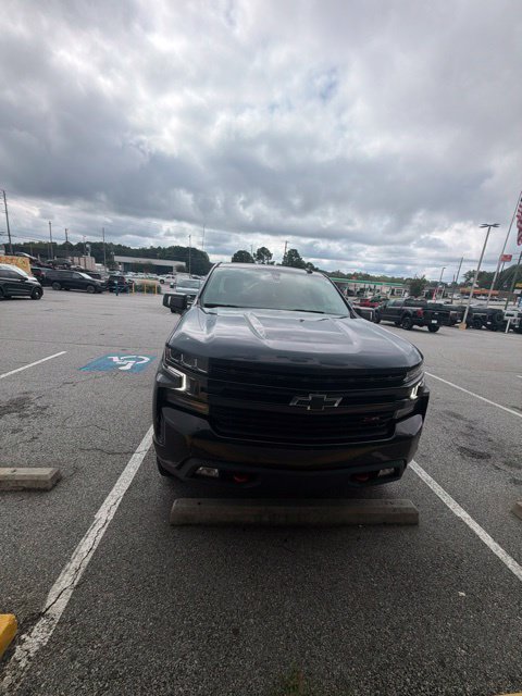 Used 2022 Chevrolet Silverado 1500 LT Trail Boss w/ Safety Package AWD/4WD image 3