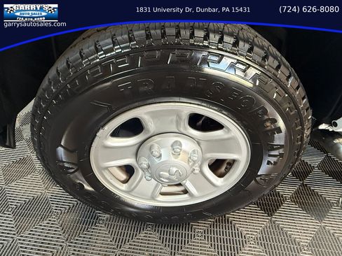 Used 2018 RAM 3500 Tradesman w/ Protection Group AWD/4WD image 11