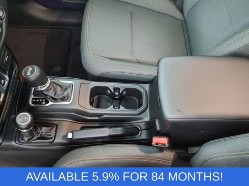 New 2026 Jeep Wrangler Sport image 29