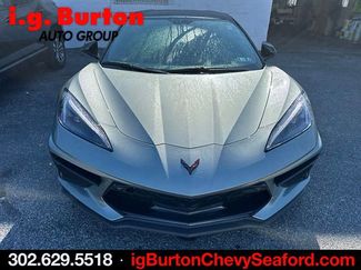 Used 2022 Chevrolet Corvette Stingray Preferred Conv w/ 2LT RWD video 2