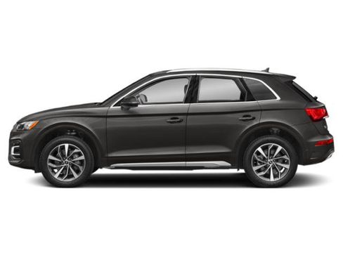 Used 2021 Audi Q5 2.0T Premium Plus AWD/4WD image 3