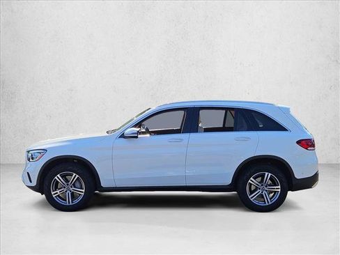 Used 2021 Mercedes-Benz GLC 300 image 8
