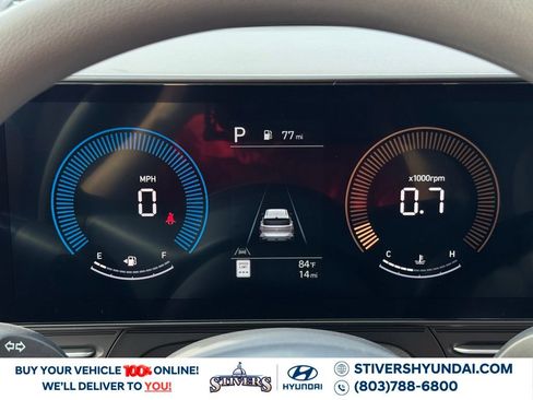 Used 2026 Hyundai Kona SE FWD image 24