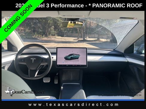 Used 2023 Tesla Model 3 Performance image 7