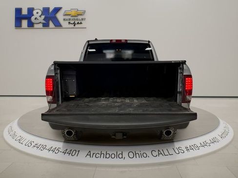 Used 2021 RAM 1500 Classic Warlock image 34