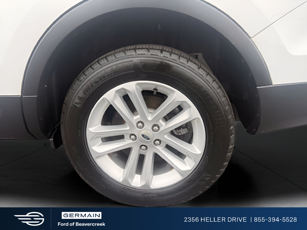 Used 2017 Ford Explorer 4WD image 27