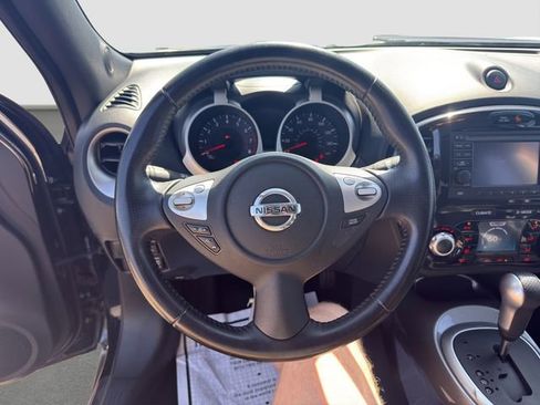 Used 2012 Nissan Juke SL AWD/4WD image 10