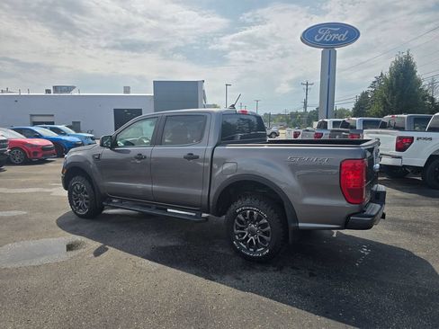 Used 2021 Ford Ranger XLT w/ Equipment Group 302A High AWD/4WD image 3
