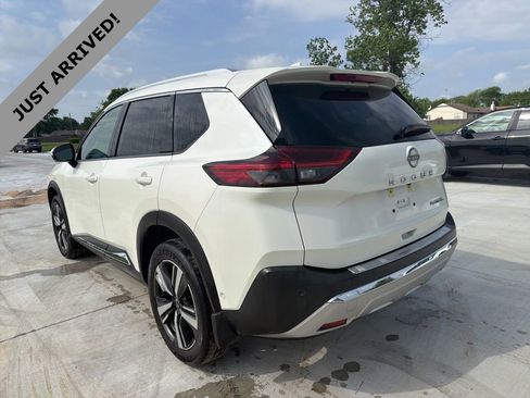 Certified 2023 Nissan Rogue Platinum w/ Platinum Premium Package image 7